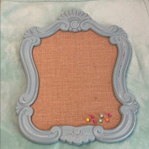 HomeGoods Cork Board! NEW!!